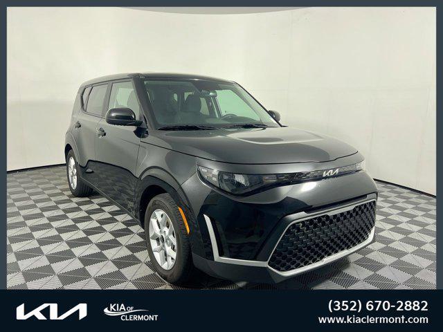 used 2024 Kia Soul car, priced at $20,250