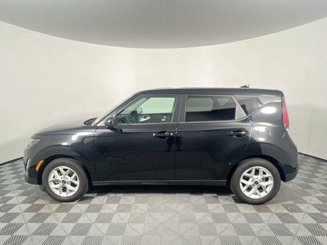 used 2024 Kia Soul car, priced at $18,000