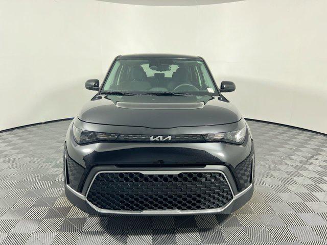 used 2024 Kia Soul car, priced at $18,000
