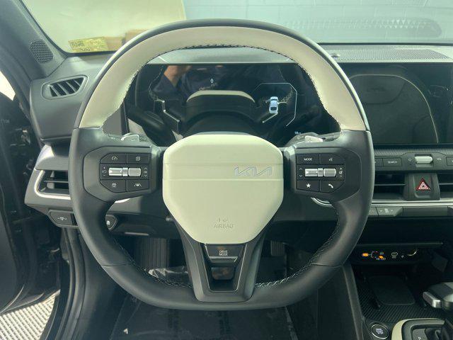 new 2025 Kia K4 car, priced at $27,440
