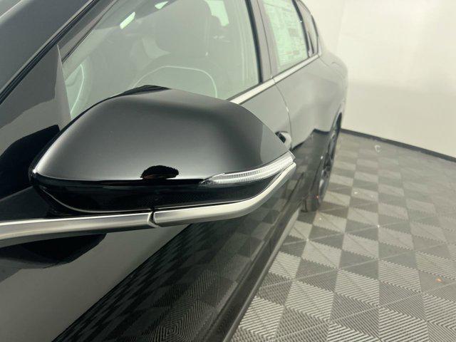 new 2025 Kia K4 car, priced at $27,440