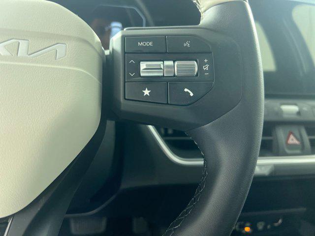 new 2025 Kia K4 car, priced at $27,440
