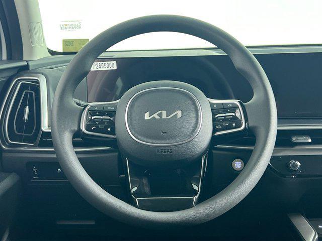 new 2025 Kia Sorento car, priced at $30,134