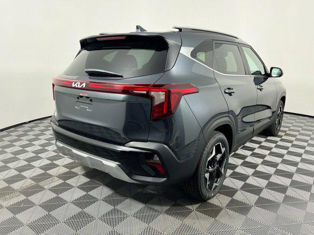 new 2025 Kia Seltos car, priced at $27,835