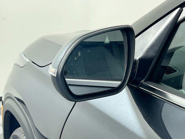 new 2025 Kia Seltos car, priced at $27,835