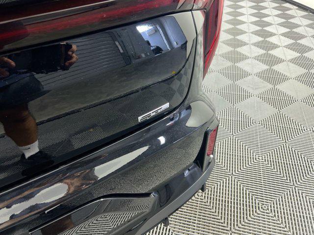 new 2025 Kia K4 car, priced at $25,856