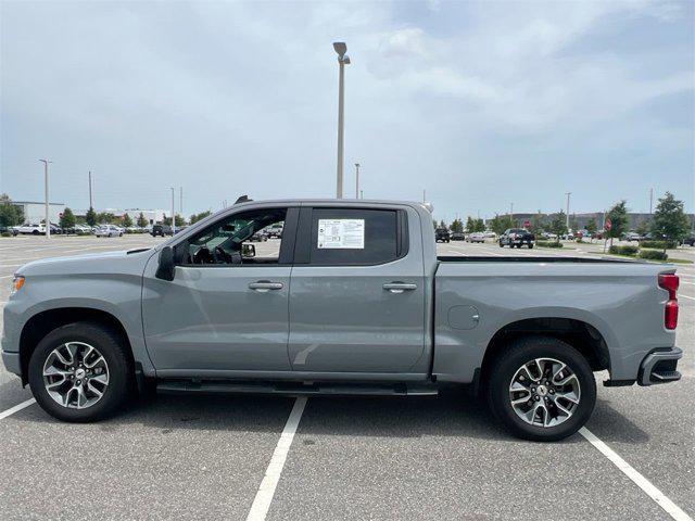 used 2024 Chevrolet Silverado 1500 car, priced at $46,000