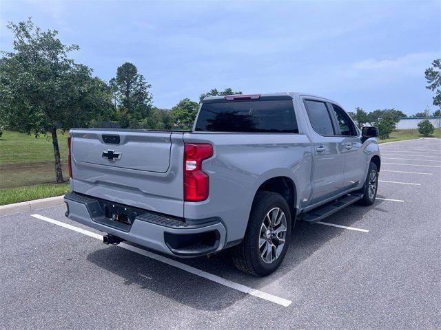 used 2024 Chevrolet Silverado 1500 car, priced at $46,000