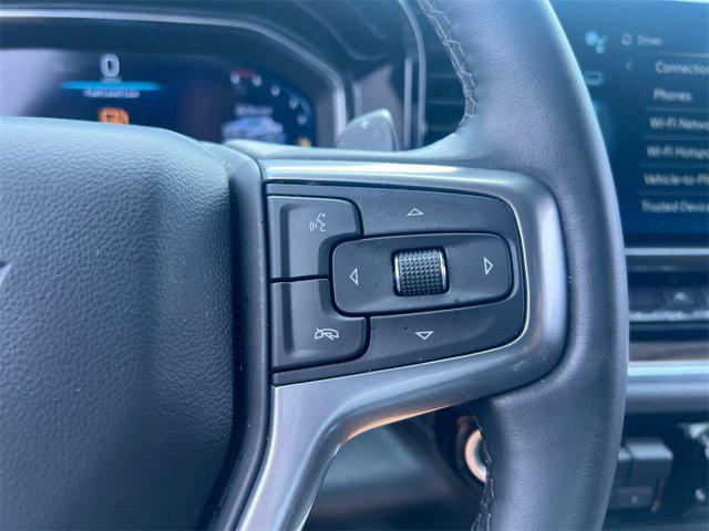used 2024 Chevrolet Silverado 1500 car, priced at $46,000