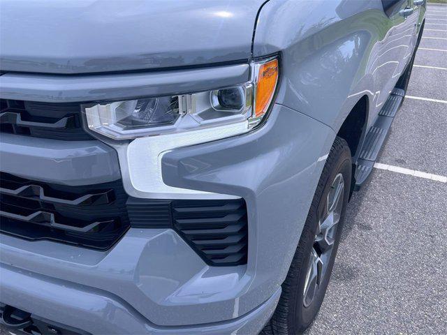 used 2024 Chevrolet Silverado 1500 car, priced at $46,000