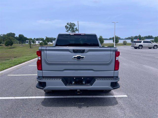 used 2024 Chevrolet Silverado 1500 car, priced at $46,000