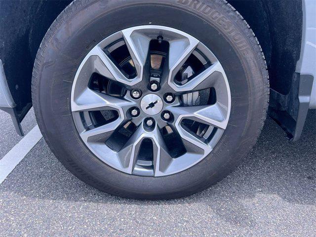 used 2024 Chevrolet Silverado 1500 car, priced at $46,000