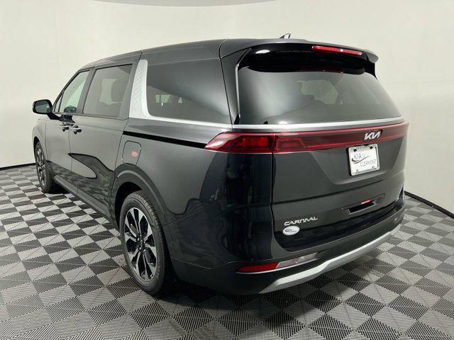 used 2024 Kia Carnival car, priced at $35,750