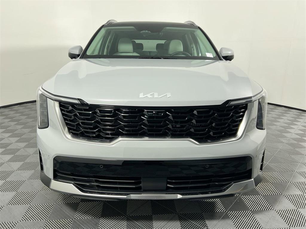 new 2025 Kia Sorento car, priced at $33,427