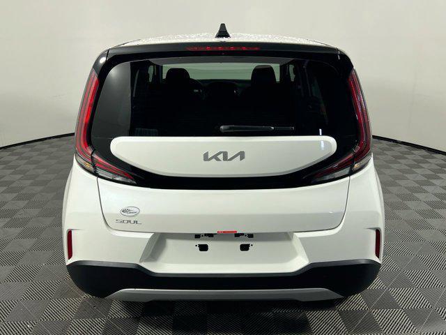 new 2025 Kia Soul car, priced at $22,163