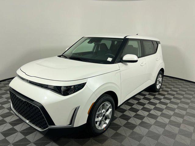 new 2025 Kia Soul car, priced at $22,163