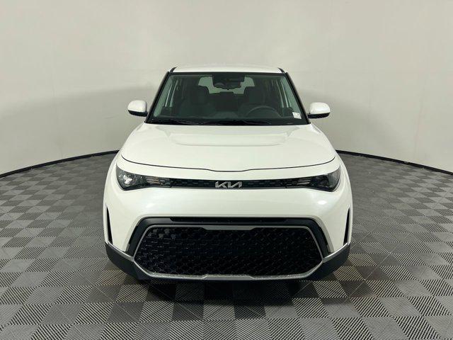 new 2025 Kia Soul car, priced at $22,163