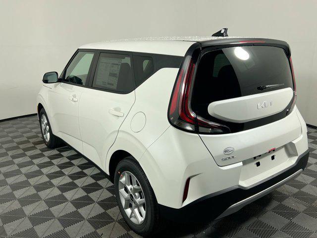 new 2025 Kia Soul car, priced at $22,163
