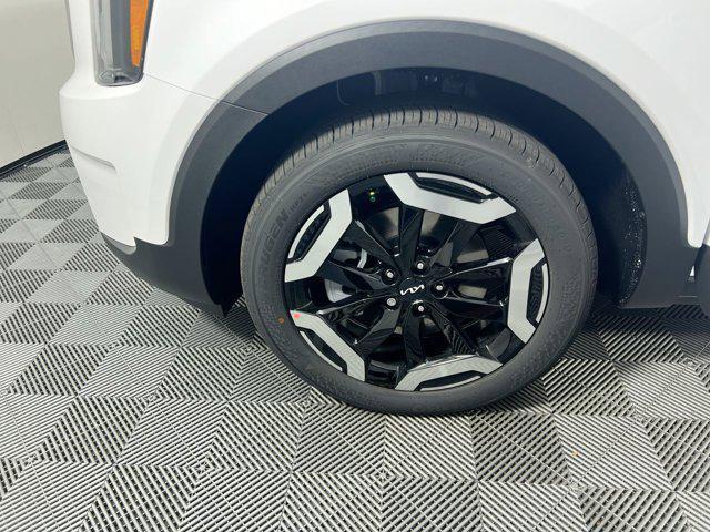 new 2025 Kia Telluride car, priced at $41,585