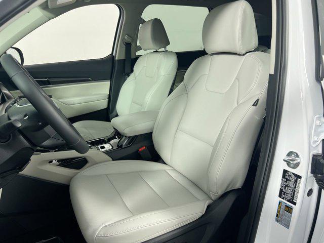 new 2025 Kia Telluride car, priced at $41,585