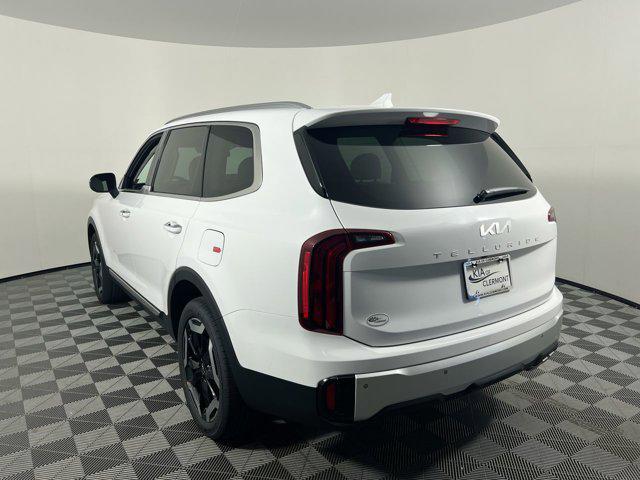 new 2025 Kia Telluride car, priced at $41,585