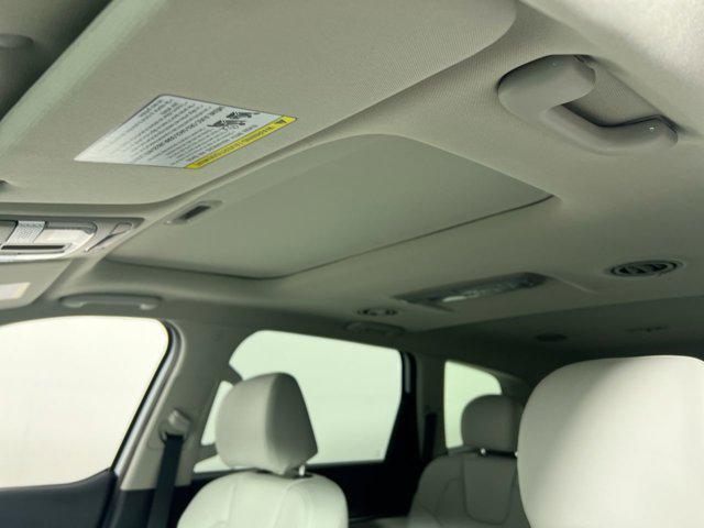 new 2025 Kia Telluride car, priced at $41,585