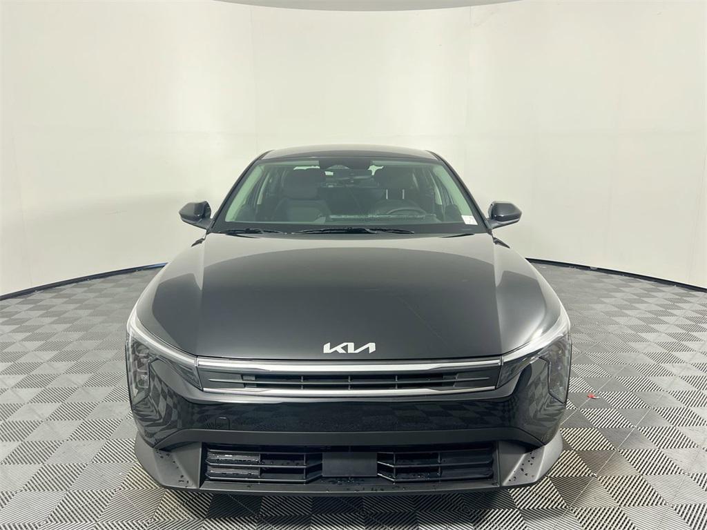 new 2025 Kia K4 car, priced at $24,870