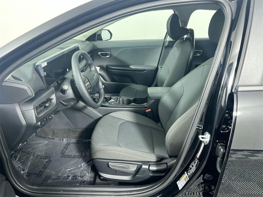 new 2025 Kia K4 car, priced at $24,870