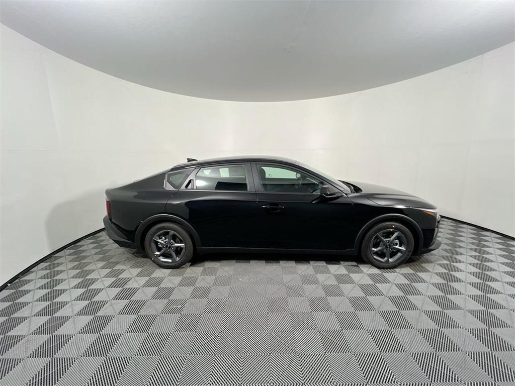 new 2025 Kia K4 car, priced at $24,870