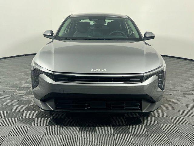 new 2025 Kia K4 car, priced at $24,340