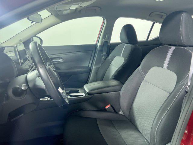 used 2021 Nissan Sentra car, priced at $16,000