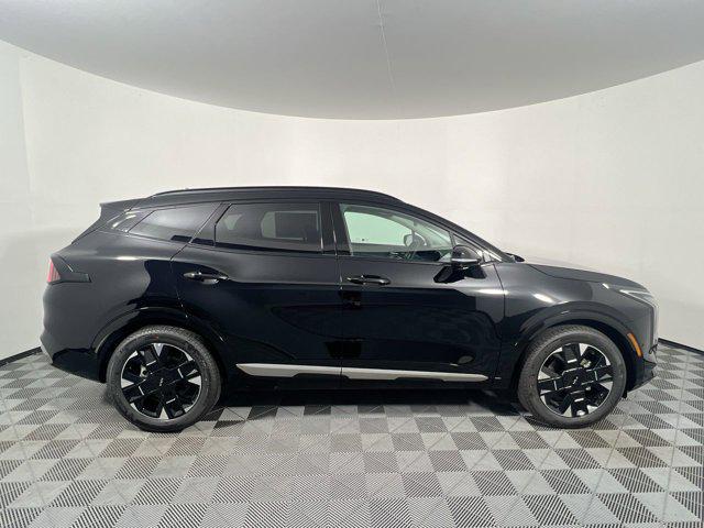 new 2026 Kia Sportage car, priced at $34,270
