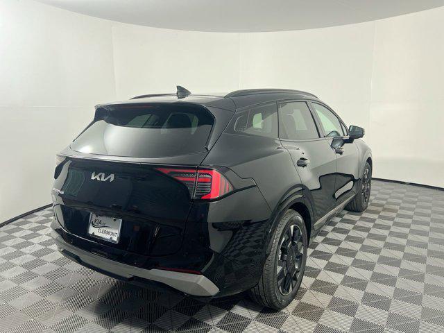 new 2026 Kia Sportage car, priced at $34,270