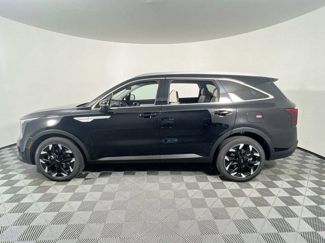 new 2025 Kia Sorento car, priced at $35,214