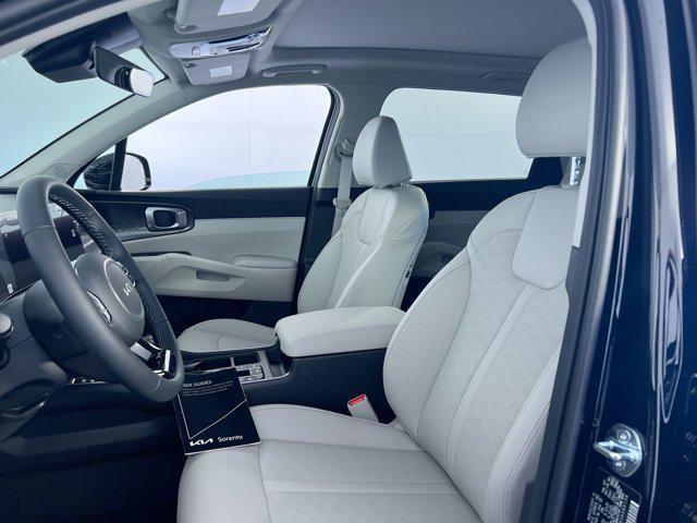 new 2025 Kia Sorento car, priced at $35,214
