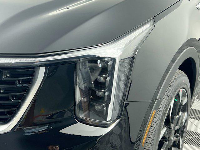 new 2025 Kia Sorento car, priced at $35,214