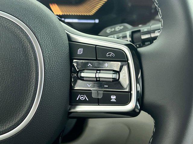 new 2025 Kia Sorento car, priced at $35,214