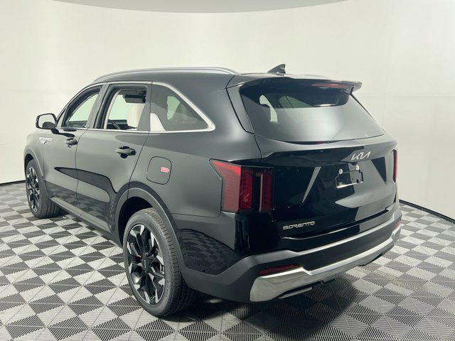 new 2025 Kia Sorento car, priced at $35,214