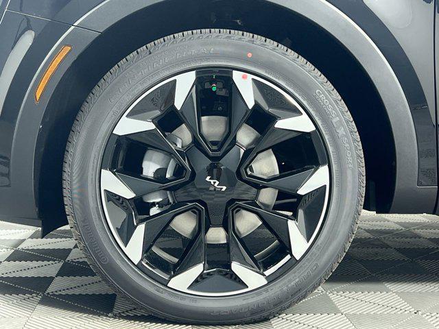 new 2025 Kia Sorento car, priced at $35,214