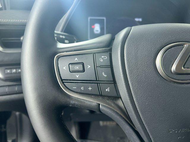 used 2022 Lexus UX 200 car, priced at $27,000
