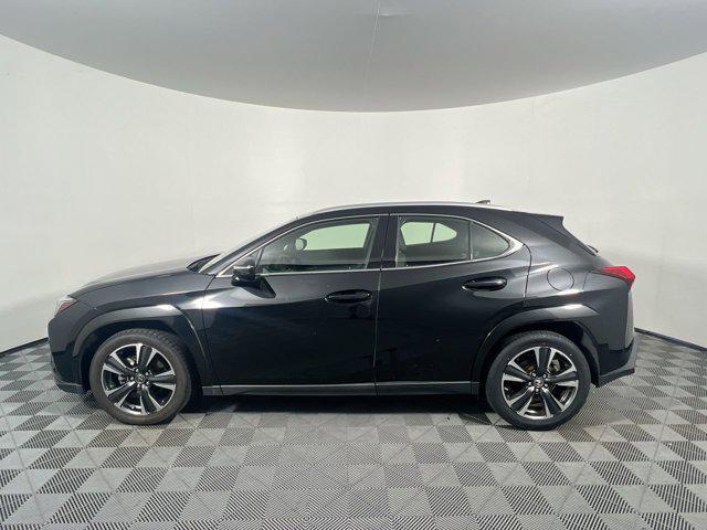 used 2022 Lexus UX 200 car, priced at $27,000