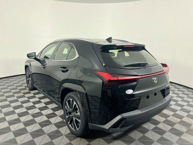 used 2022 Lexus UX 200 car, priced at $27,000