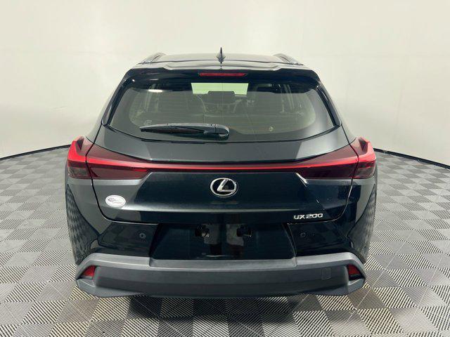 used 2022 Lexus UX 200 car, priced at $27,000