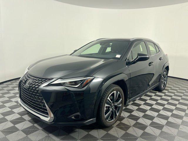used 2022 Lexus UX 200 car, priced at $27,000