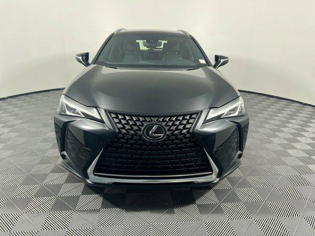 used 2022 Lexus UX 200 car, priced at $27,000