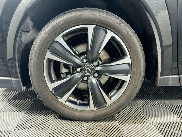 used 2022 Lexus UX 200 car, priced at $27,000