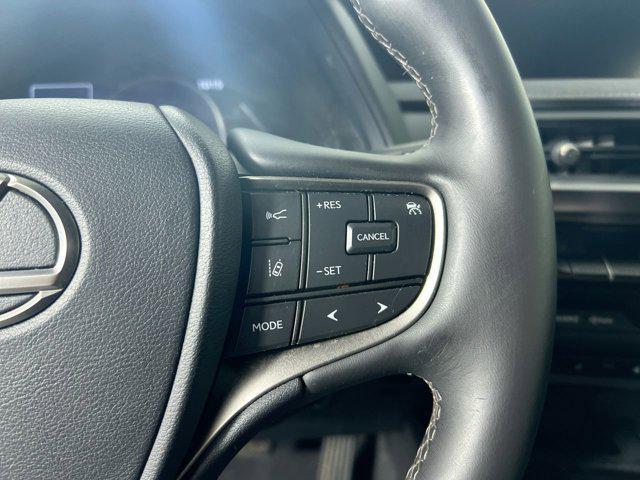 used 2022 Lexus UX 200 car, priced at $27,000