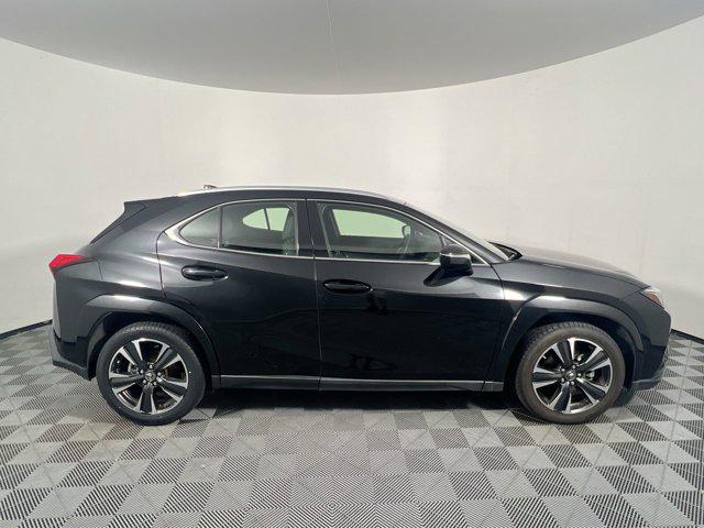 used 2022 Lexus UX 200 car, priced at $27,000