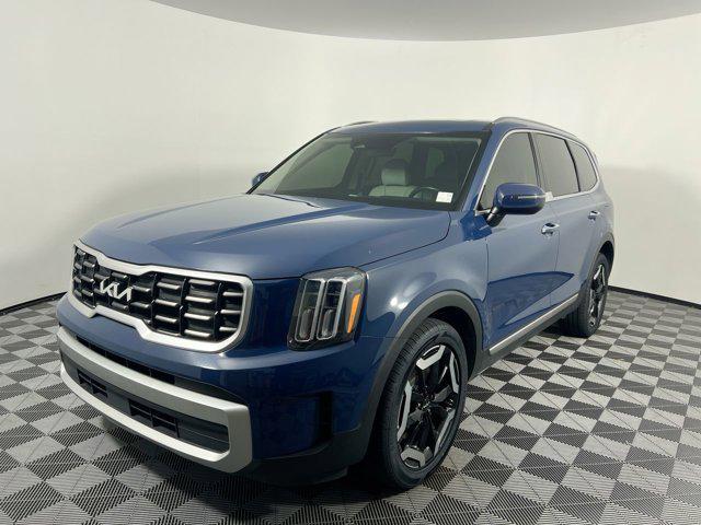 used 2023 Kia Telluride car, priced at $30,500