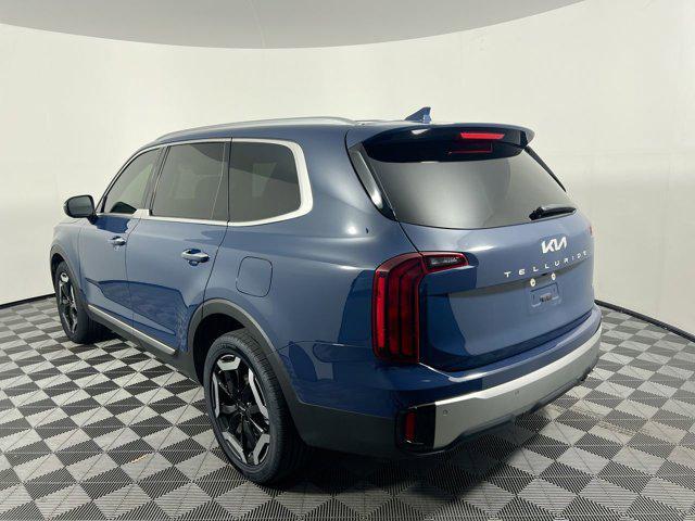 used 2023 Kia Telluride car, priced at $30,500